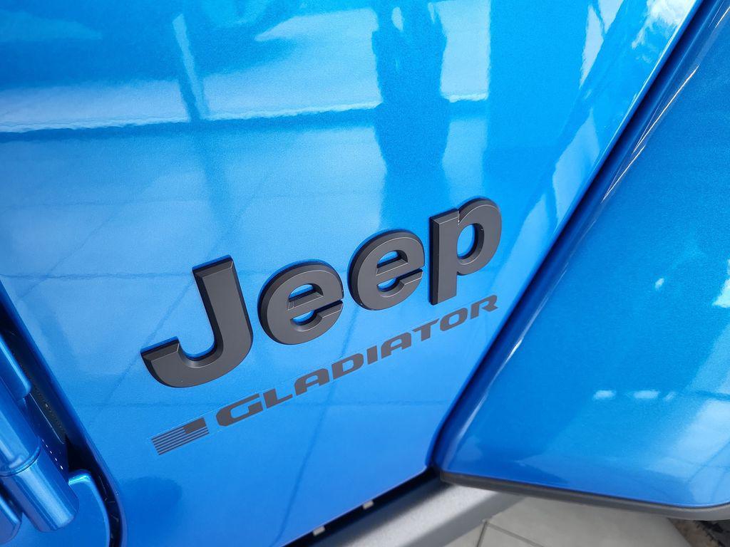 new 2026 Jeep Gladiator car, priced at $51,260