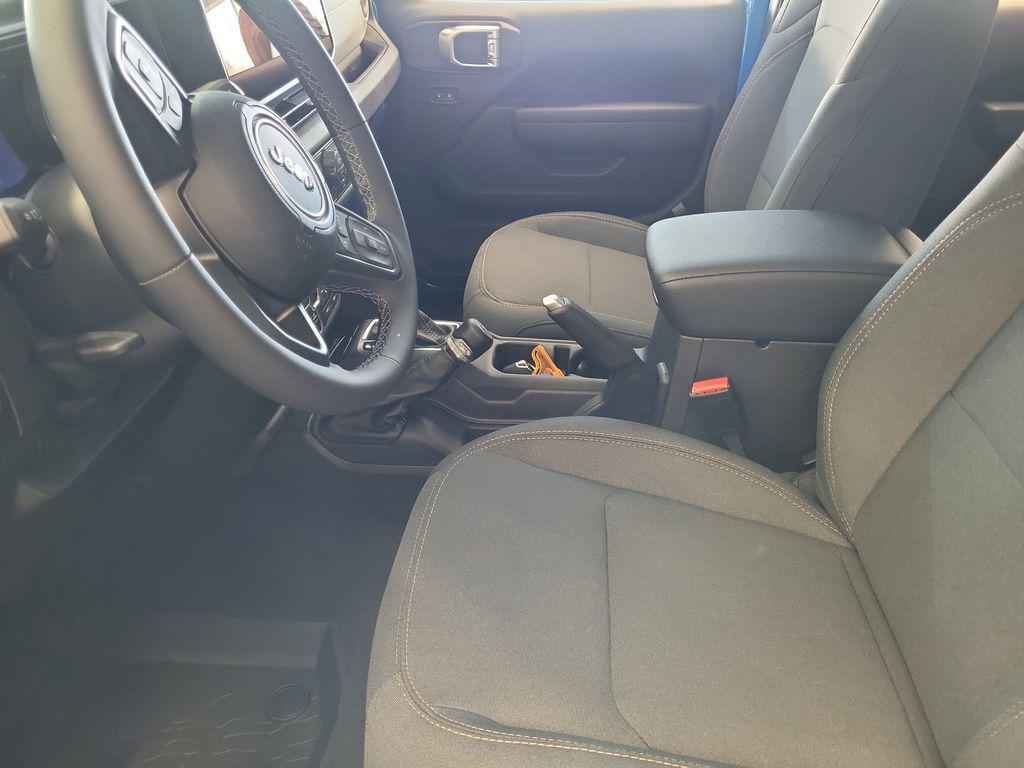 new 2026 Jeep Gladiator car, priced at $51,260