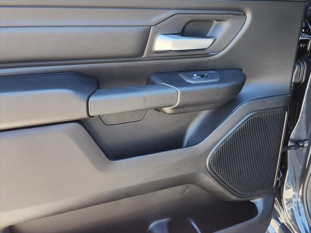 new 2025 Ram 1500 car, priced at $49,725