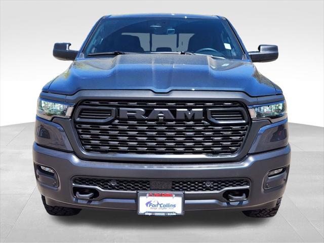 new 2025 Ram 1500 car, priced at $49,725