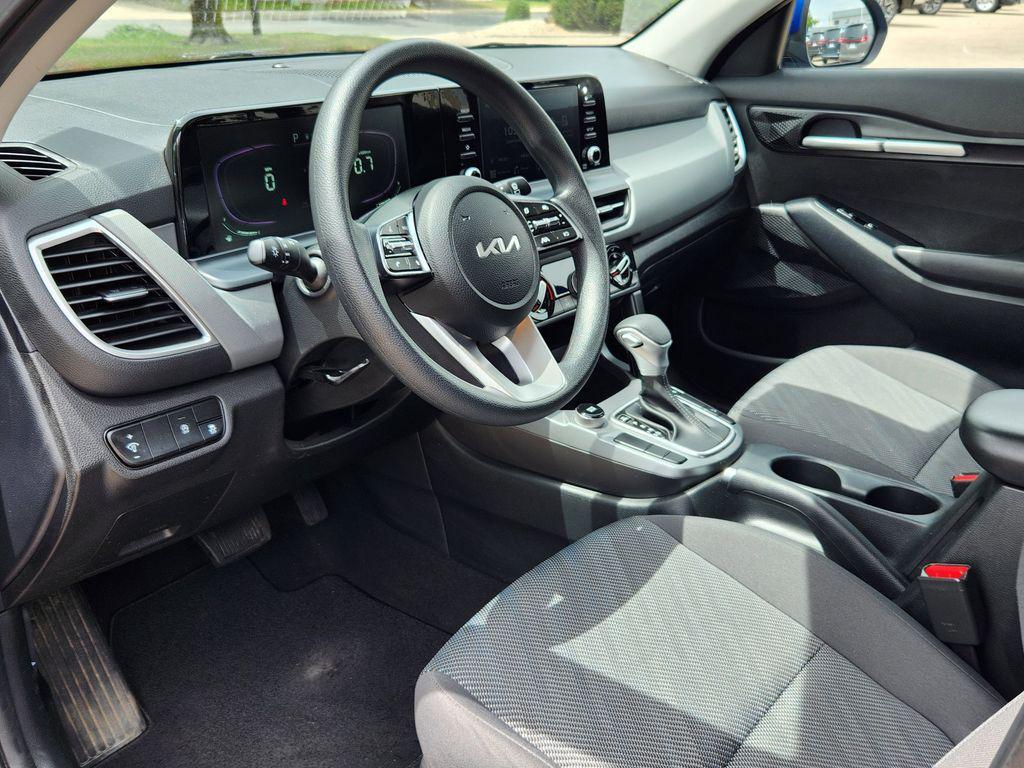 used 2024 Kia Seltos car, priced at $22,695