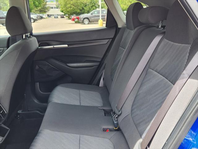 used 2024 Kia Seltos car, priced at $24,695