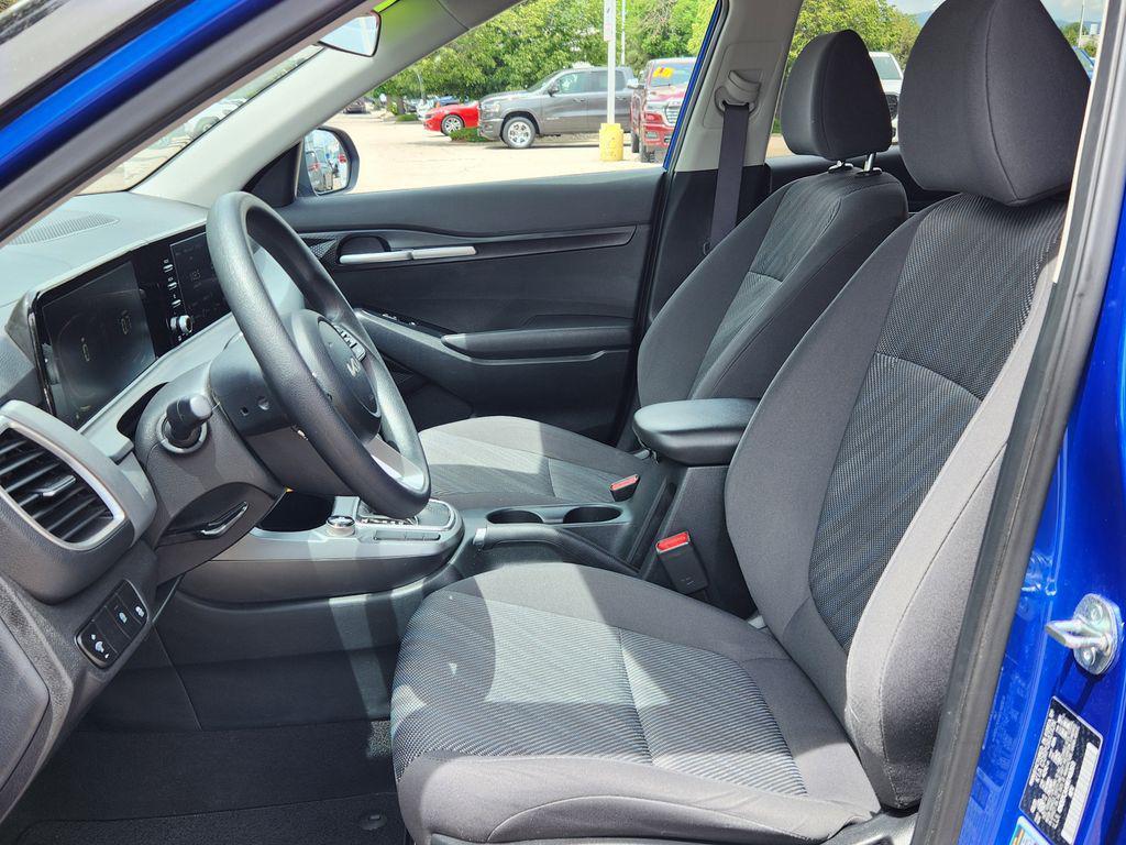 used 2024 Kia Seltos car, priced at $22,695