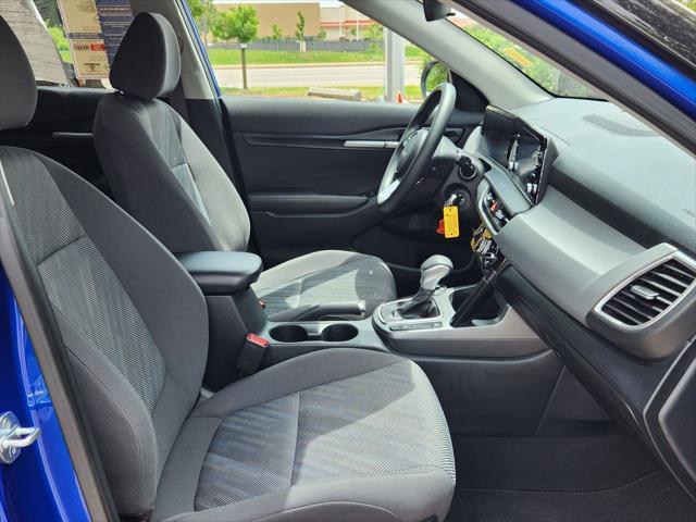used 2024 Kia Seltos car, priced at $24,695