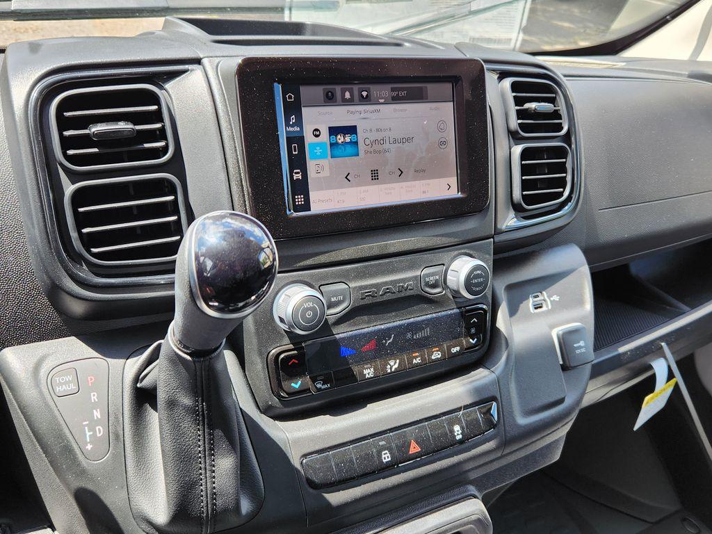 new 2025 Ram ProMaster 2500 car, priced at $42,995