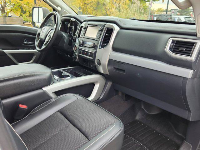 used 2017 Nissan Titan XD car, priced at $32,294