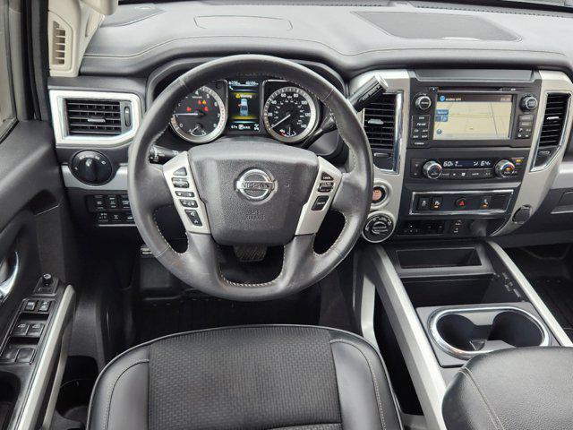 used 2017 Nissan Titan XD car, priced at $32,294