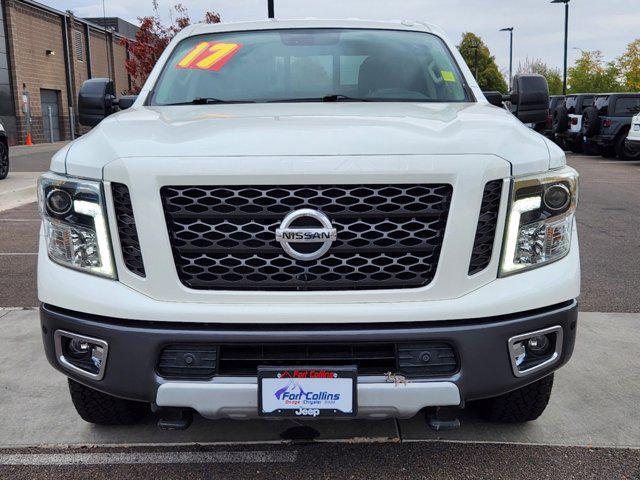 used 2017 Nissan Titan XD car, priced at $32,294