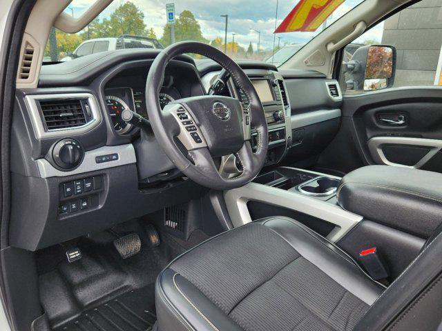 used 2017 Nissan Titan XD car, priced at $32,294