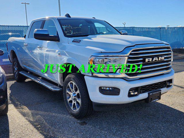 used 2022 Ram 2500 car, priced at $67,694