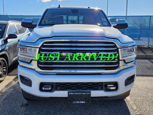 used 2022 Ram 2500 car, priced at $67,694