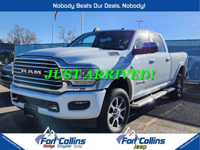 used 2022 Ram 2500 car, priced at $67,694