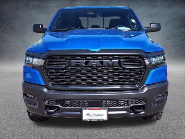 new 2025 Ram 1500 car, priced at $48,901