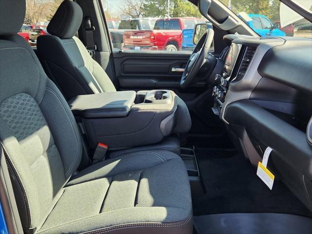 new 2025 Ram 1500 car, priced at $46,422