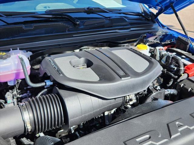 new 2025 Ram 1500 car, priced at $46,422