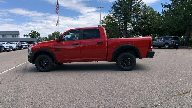 new 2024 Ram 1500 Classic car, priced at $44,626