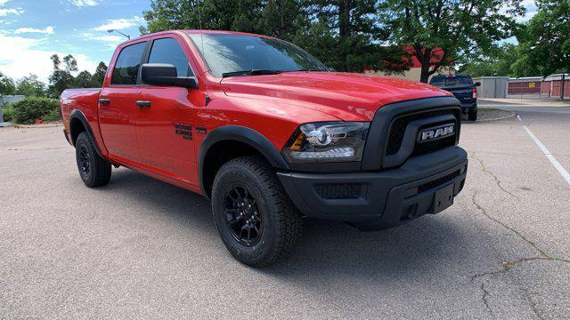 new 2024 Ram 1500 Classic car, priced at $44,626