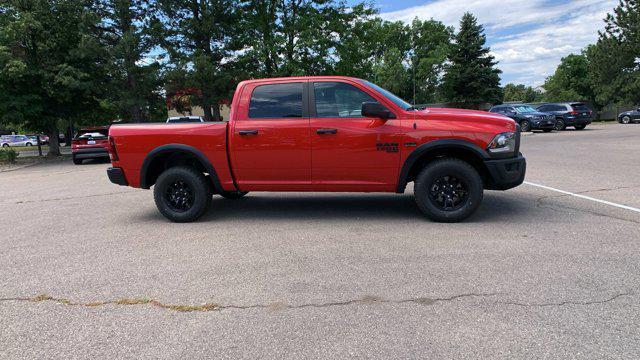 new 2024 Ram 1500 Classic car, priced at $44,626