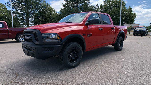 new 2024 Ram 1500 Classic car, priced at $44,626