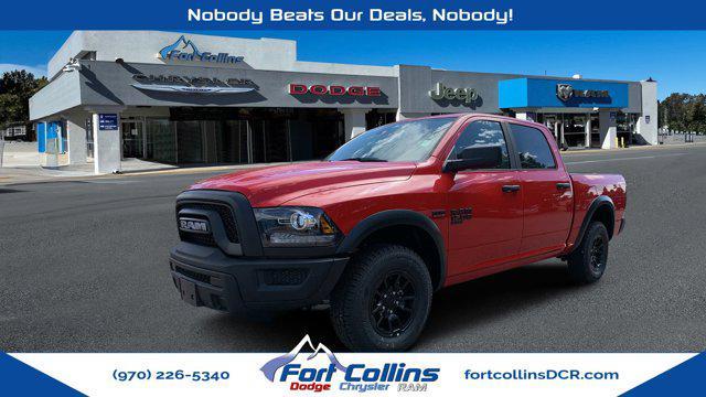 new 2024 Ram 1500 Classic car, priced at $44,626