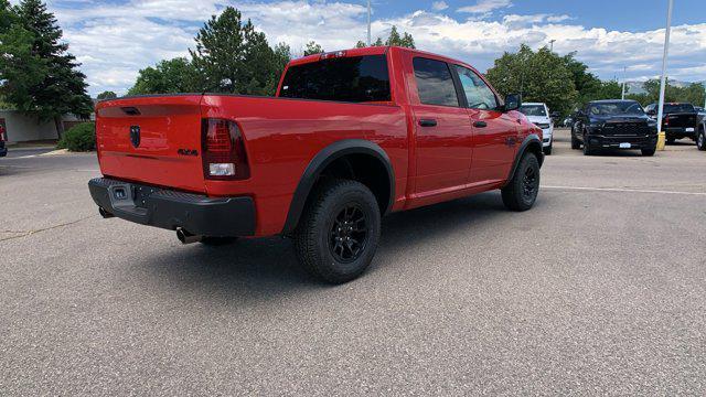 new 2024 Ram 1500 Classic car, priced at $44,626