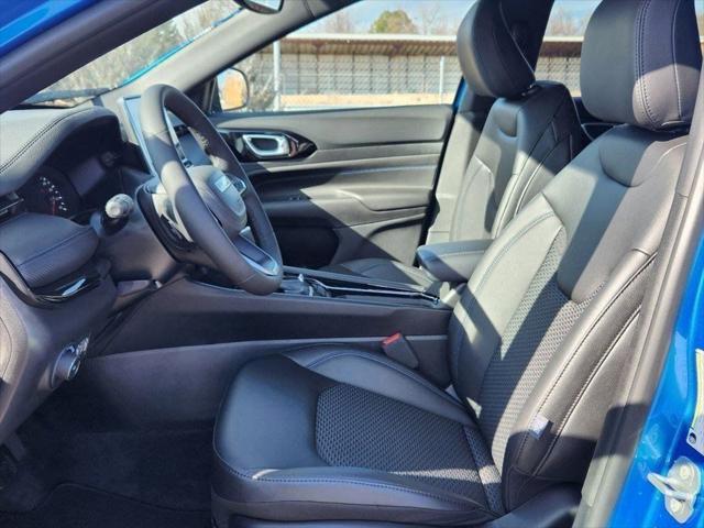 new 2025 Jeep Compass car, priced at $30,586