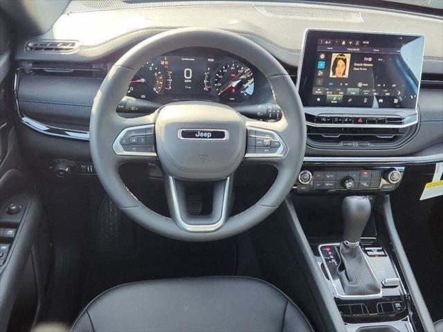 new 2025 Jeep Compass car, priced at $30,586