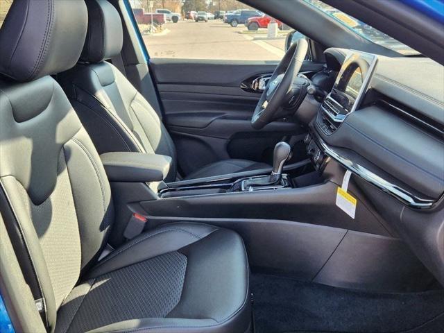 new 2025 Jeep Compass car, priced at $28,020