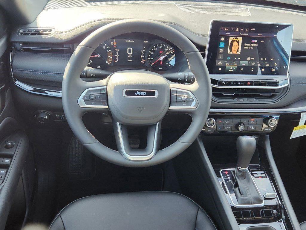new 2025 Jeep Compass car, priced at $30,586