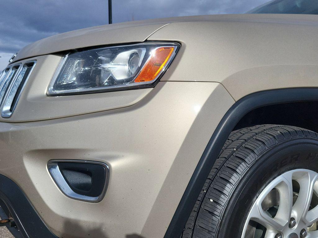 used 2014 Jeep Grand Cherokee car, priced at $12,795