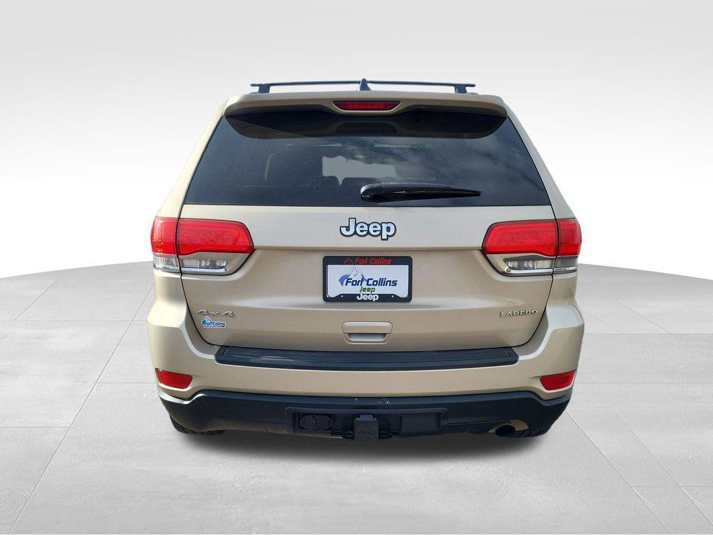 used 2014 Jeep Grand Cherokee car, priced at $12,795