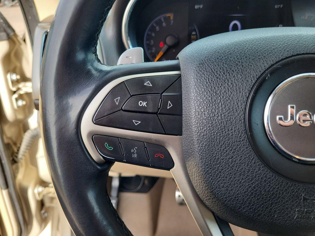 used 2014 Jeep Grand Cherokee car, priced at $12,795