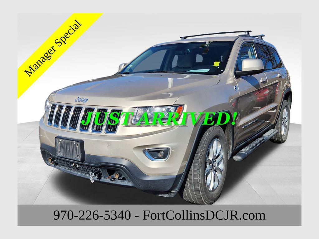 used 2014 Jeep Grand Cherokee car, priced at $12,995