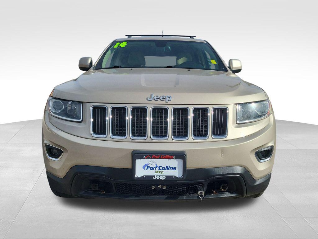 used 2014 Jeep Grand Cherokee car, priced at $12,795