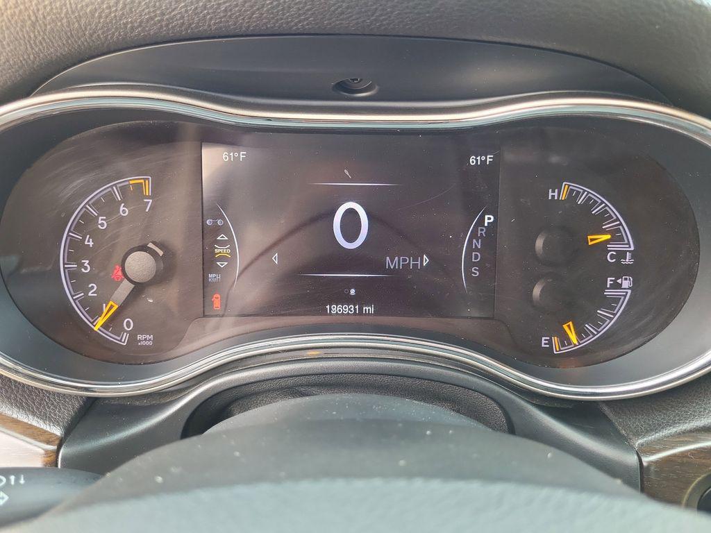 used 2014 Jeep Grand Cherokee car, priced at $12,795