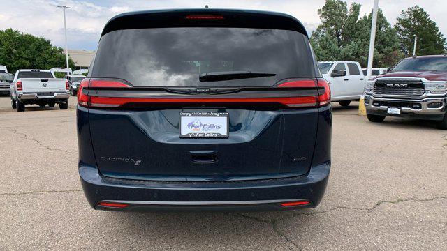 new 2024 Chrysler Pacifica car, priced at $42,870