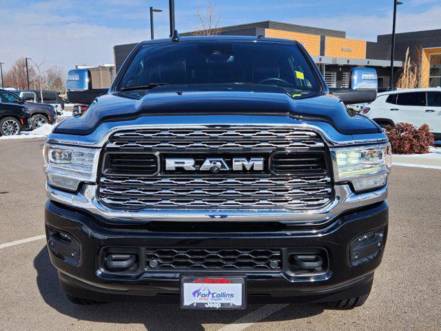 used 2024 Ram 2500 car, priced at $84,294