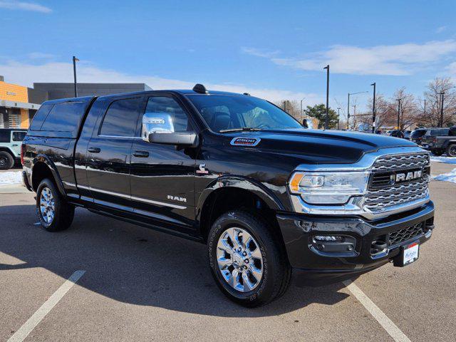 used 2024 Ram 2500 car, priced at $84,294