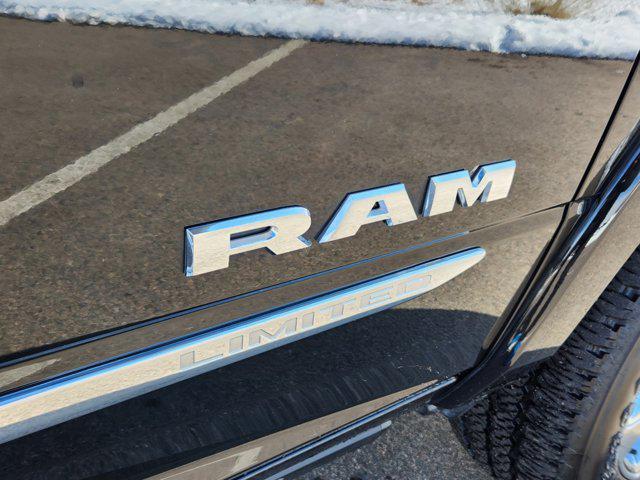 used 2024 Ram 2500 car, priced at $84,294