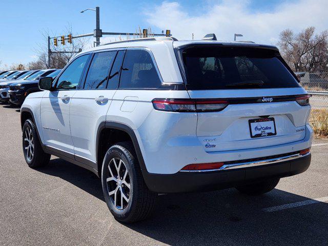 new 2025 Jeep Grand Cherokee car, priced at $47,514