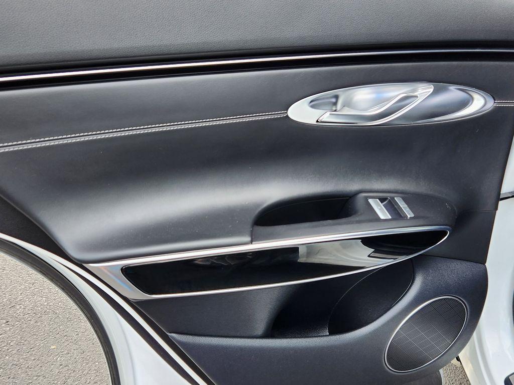 used 2025 Genesis GV70 car, priced at $42,295