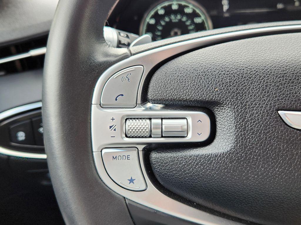 used 2025 Genesis GV70 car, priced at $42,295