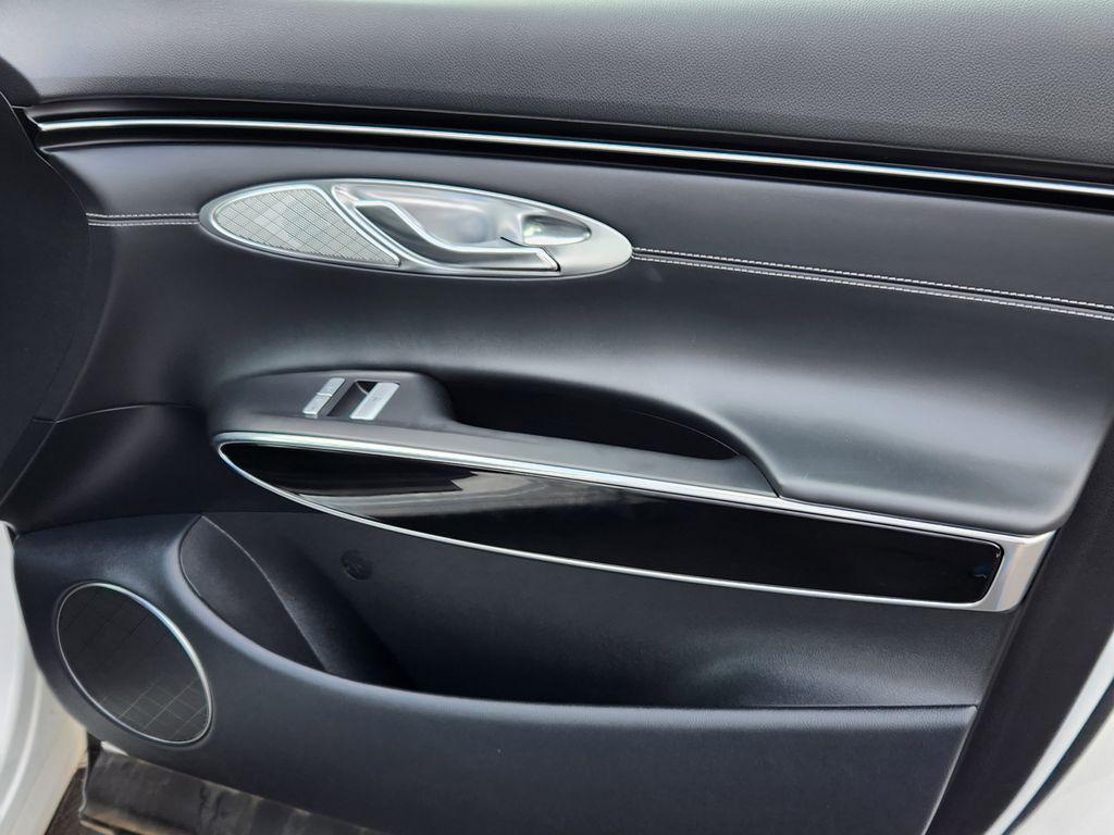 used 2025 Genesis GV70 car, priced at $42,295