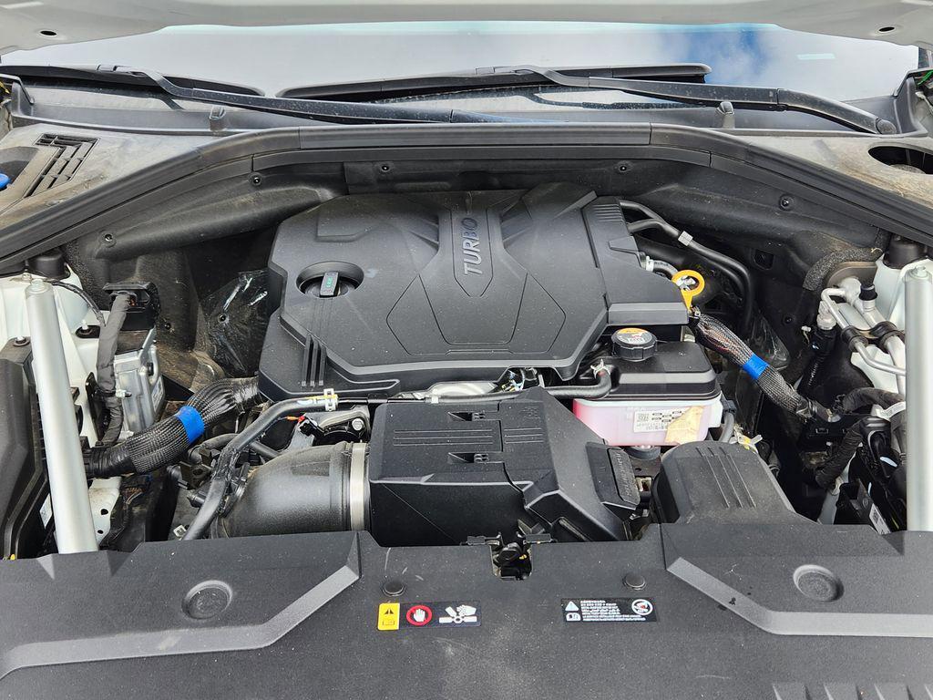 used 2025 Genesis GV70 car, priced at $42,295