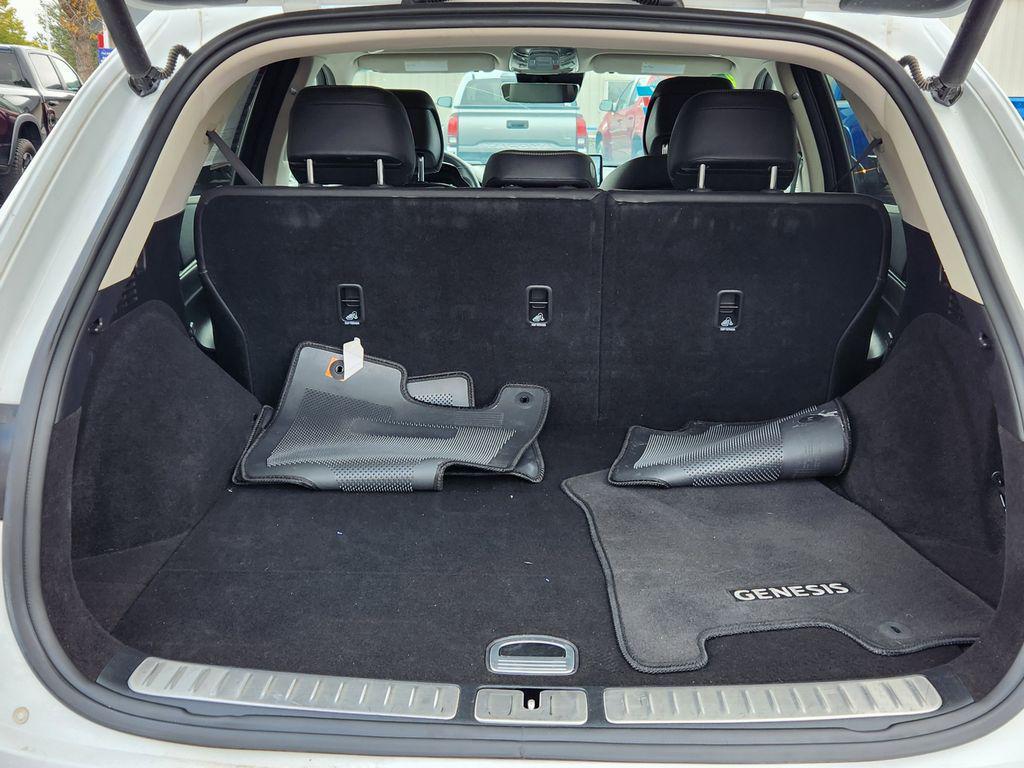 used 2025 Genesis GV70 car, priced at $42,295