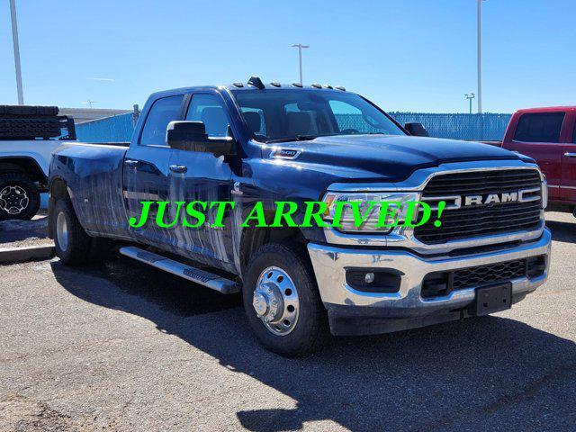 used 2020 Ram 3500 car, priced at $43,794