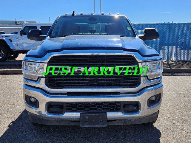 used 2020 Ram 3500 car, priced at $43,794