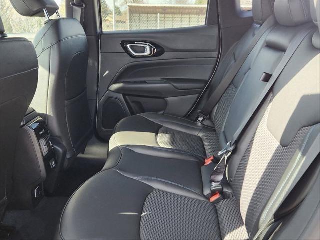 new 2025 Jeep Compass car, priced at $28,020