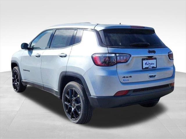 new 2025 Jeep Compass car, priced at $30,586