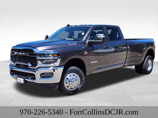 new 2025 Ram 3500 car, priced at $73,135